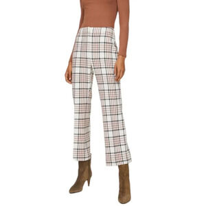 Aritzia Wilfred Genie  Check Pant Size 0